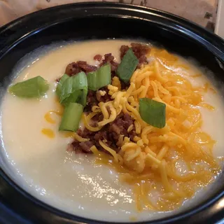 Homemade Potato Soup