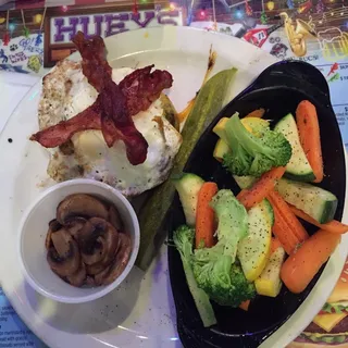 Sunshine Burger
