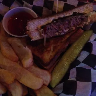 West Coast Burger