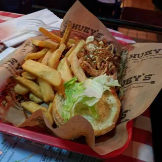 Bluez 57 Burger