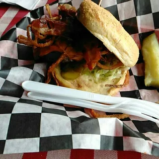 Bluff City Burger