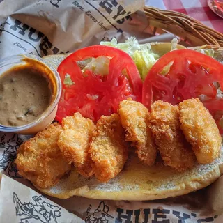 Shrimp Po-Boy