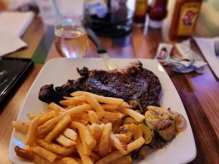 Sports Bar & Grill