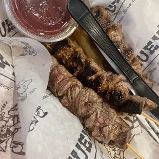 Steak Sticks