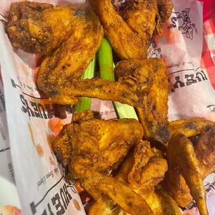 Buffalo Wings