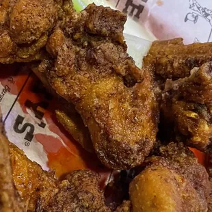 BUFFALO WINGS