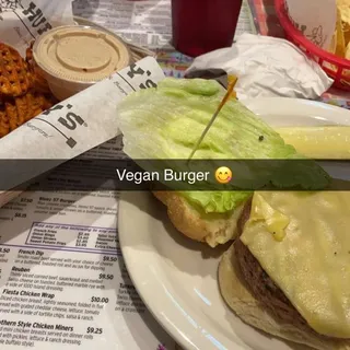 Beyond Burger
