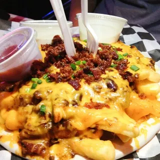 Cheese Fries