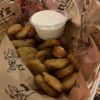 Fried Pickle