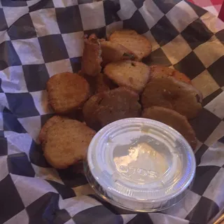FRIED PICKLES