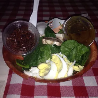 SPINACH SALAD