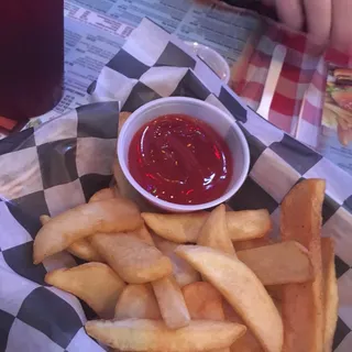 FRENCH FRIES