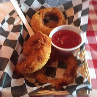 ONION RINGS
