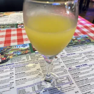 $3.50 mimosas!