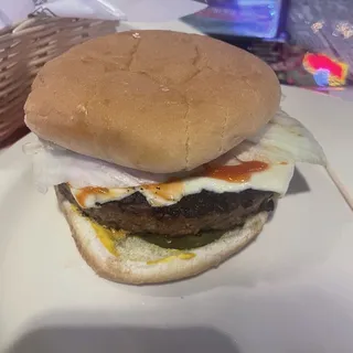 *BEYOND BURGER