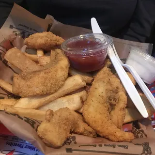 CATFISH BASKET