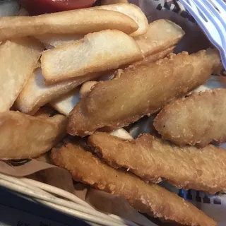 FISH & CHIPS