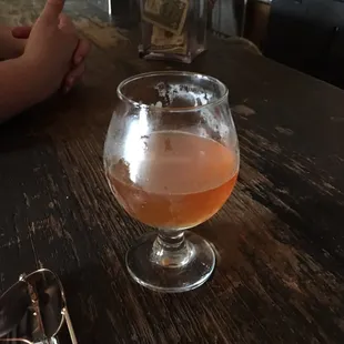 Orange Blossom Saison