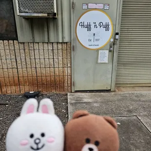 Front door