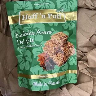 Furikake Arare