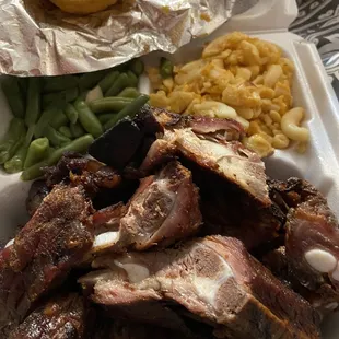Rib tips