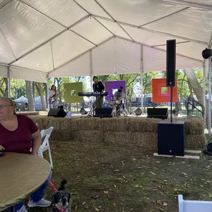 Huffines entertainment