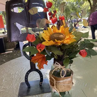 Tiki Find at Huffines from Get Bent Metal Works