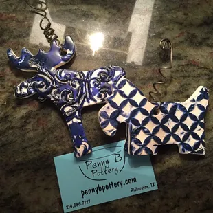 Christmas Ornaments!