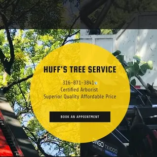 Huff&apos;s Tree Service