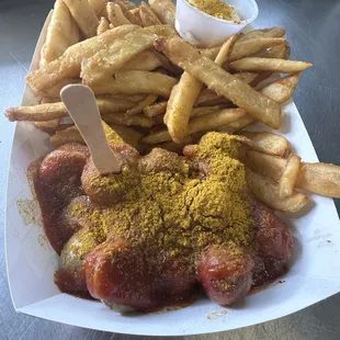 Currywurst