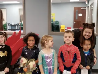 Young Voices Child Development Center