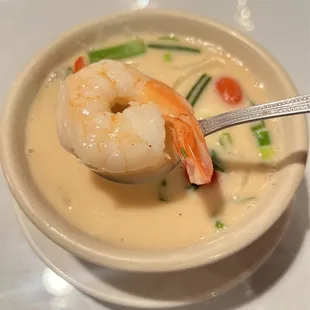 Yummmmm    S2. Tom Kar Soup