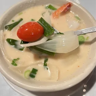 Amazing S2. Tom Kar Soup