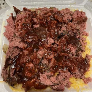 Brisket Sausage