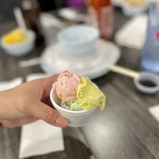 Ice cream