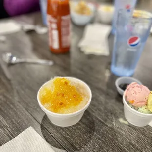 Shave ice