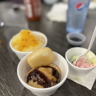 Dessert.