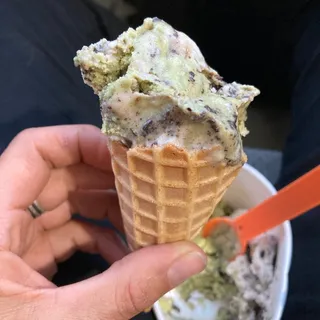 Double Scoop Ice Cream*