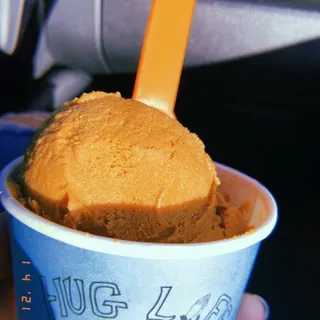 Single Scoop Ice Cream*