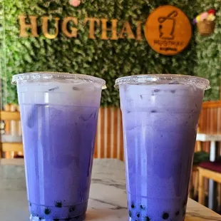 Taro boba