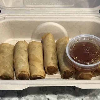 Egg Rolls