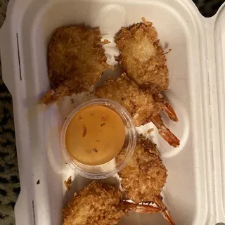 Coconut Shrimp