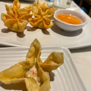 Crab Rangoon