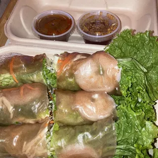 Thai Wraps