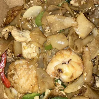 Drunken Noodle