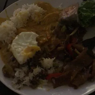 Yellow Curry