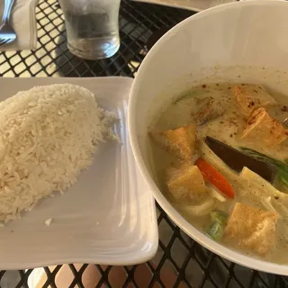 Green Curry