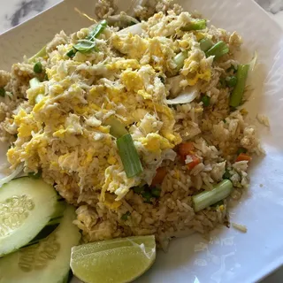 Crab Fried Rice