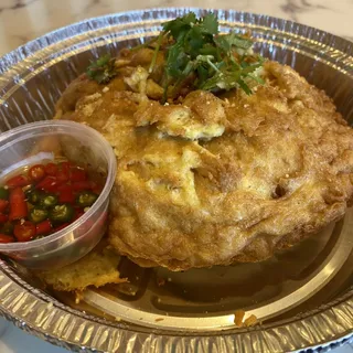 Thai Crab Omelette