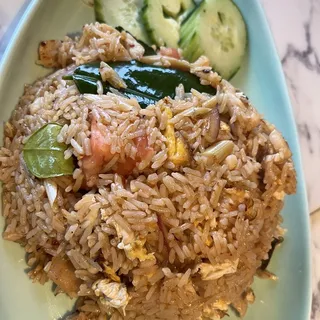 Tom Yum Fried Rice